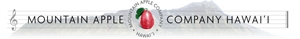 MOUNTAIN APPLE COMPANY