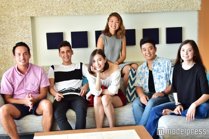 テラスハウス ハワイ