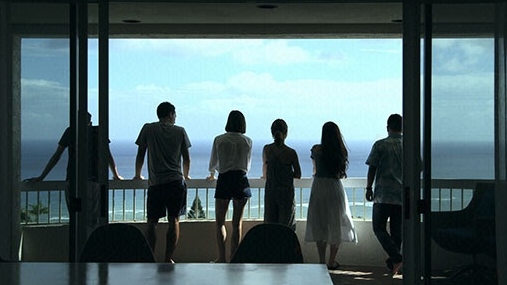 テラスハウス ハワイ