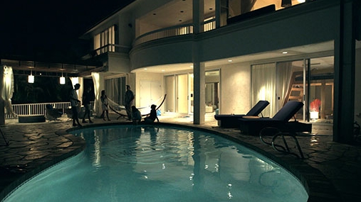 テラスハウス ハワイ